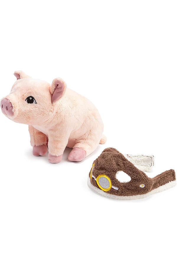 Jucarie de plus - Porcusorul zburator