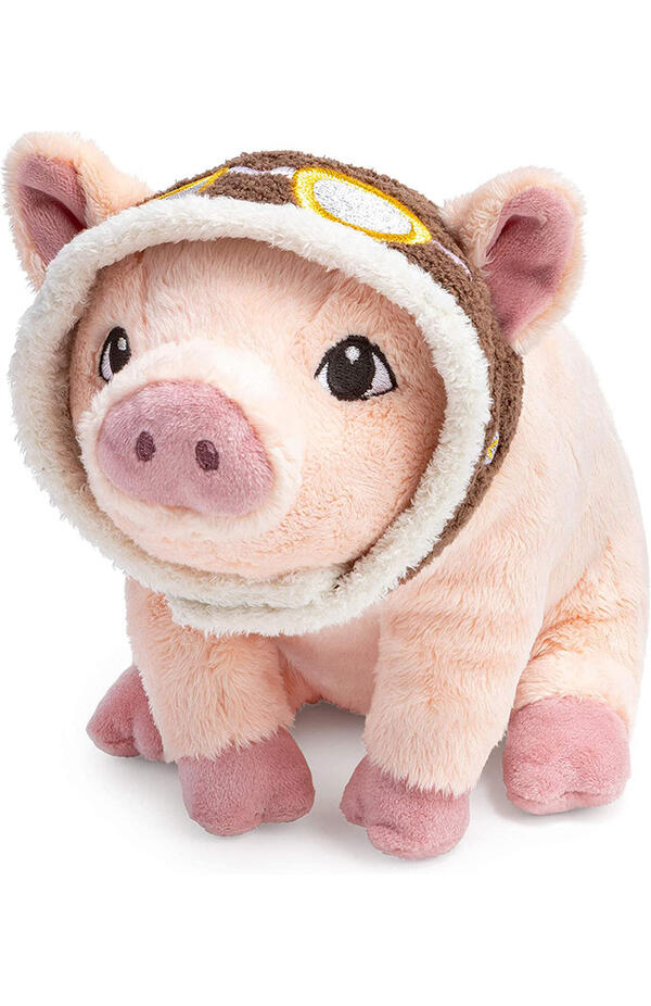 Jucarie de plus - Porcusorul zburator