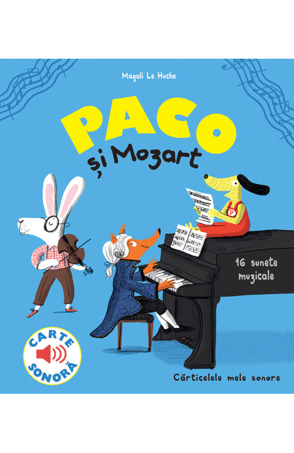 Paco si Mozart