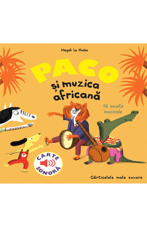 Paco si muzica africana