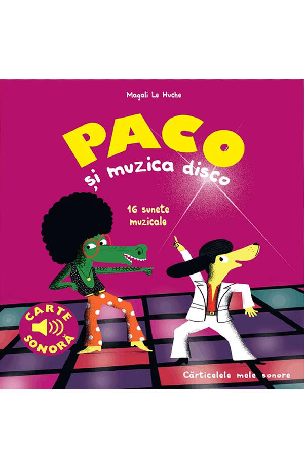 Paco si muzica disco