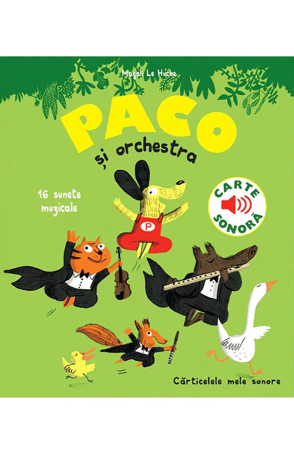 Paco si orchestra