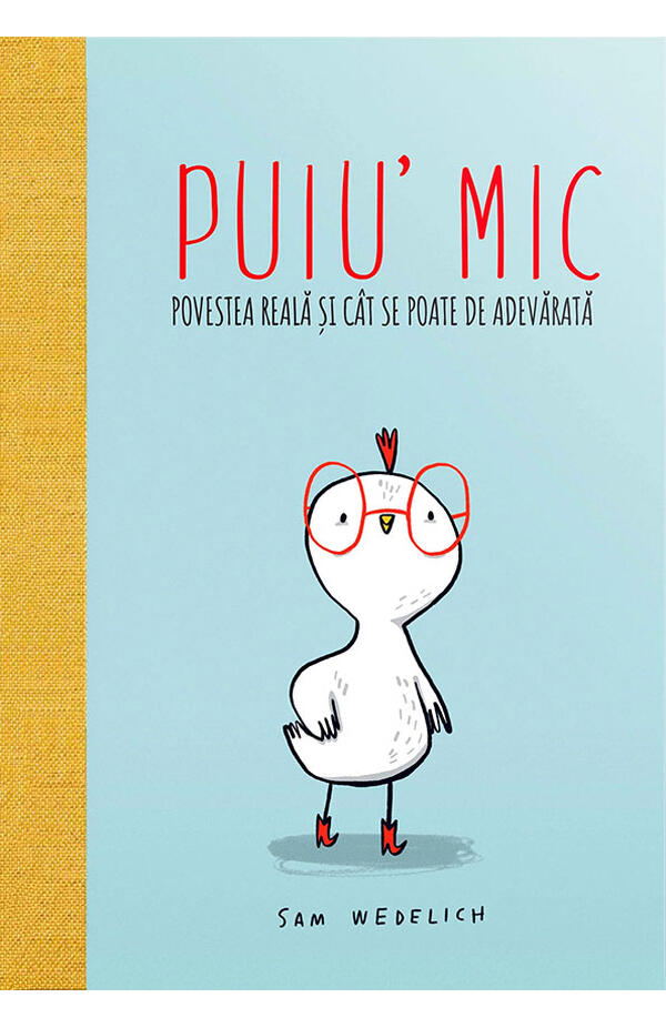 Puiu' mic. Povestea reala si cat se poate de adevarata