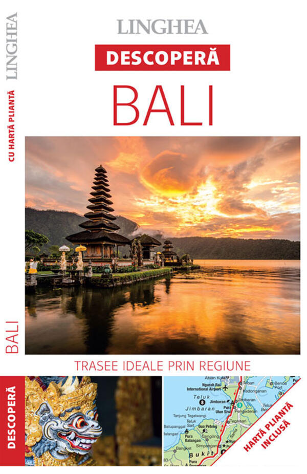 Descopera Bali