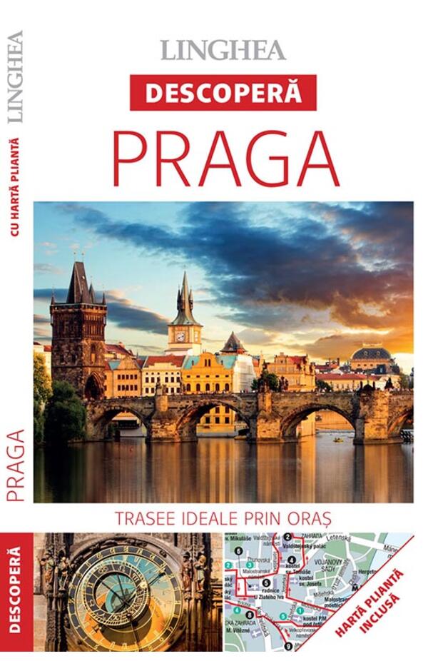 Descopera Praga