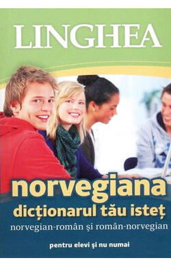 Dictionarul tau istet norvegian-roman si roma...