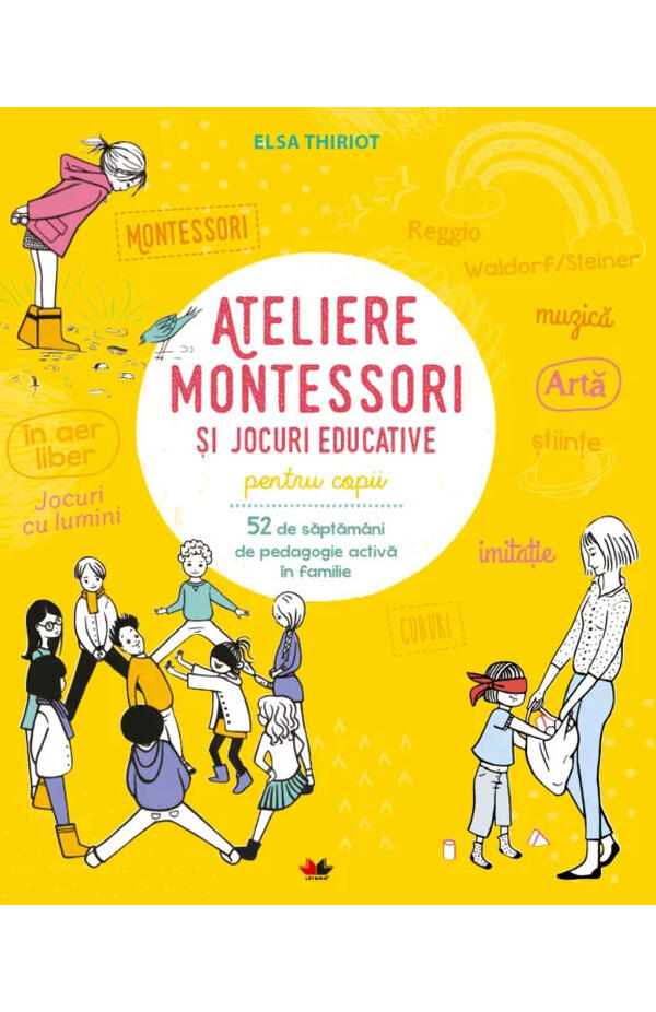 Ateliere Montessori