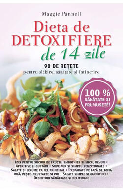 Dieta de detoxifiere de 14 zile