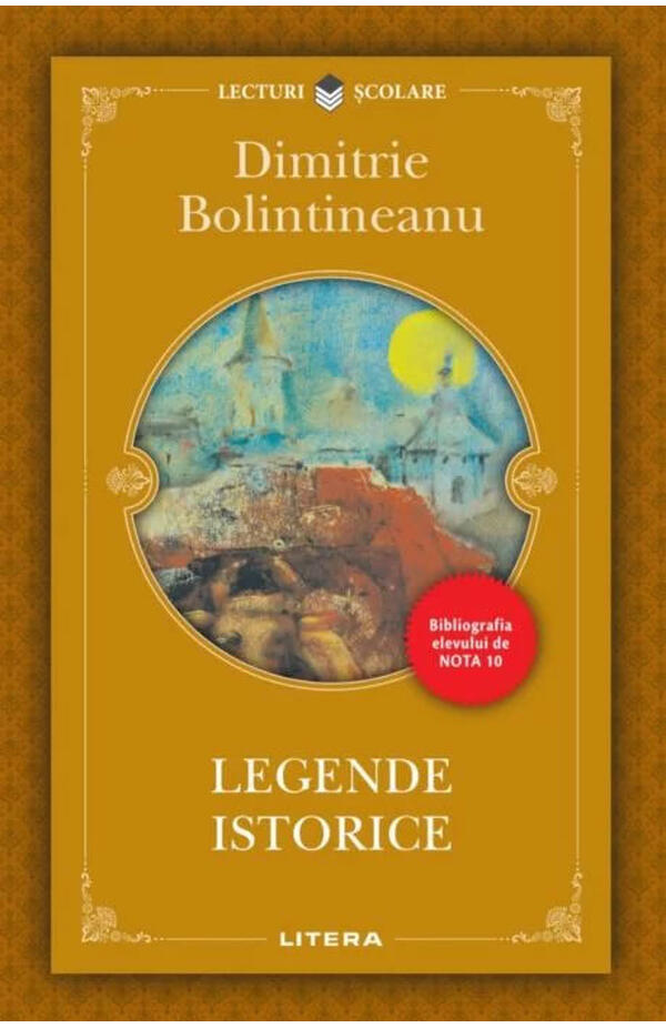 Legende istorice