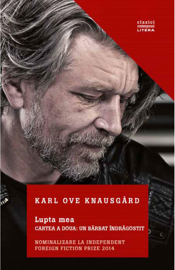 Lupta mea. Cartea a doua: Un barbat indragostit