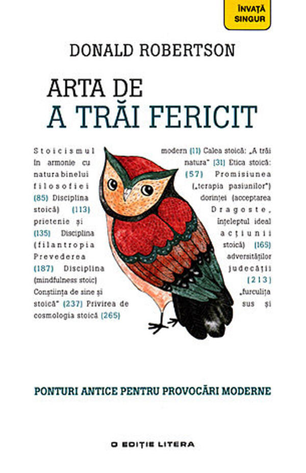 Arta de a trai fericit