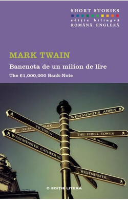 Bancnota de un milion de lire. The 1.000.000 ...