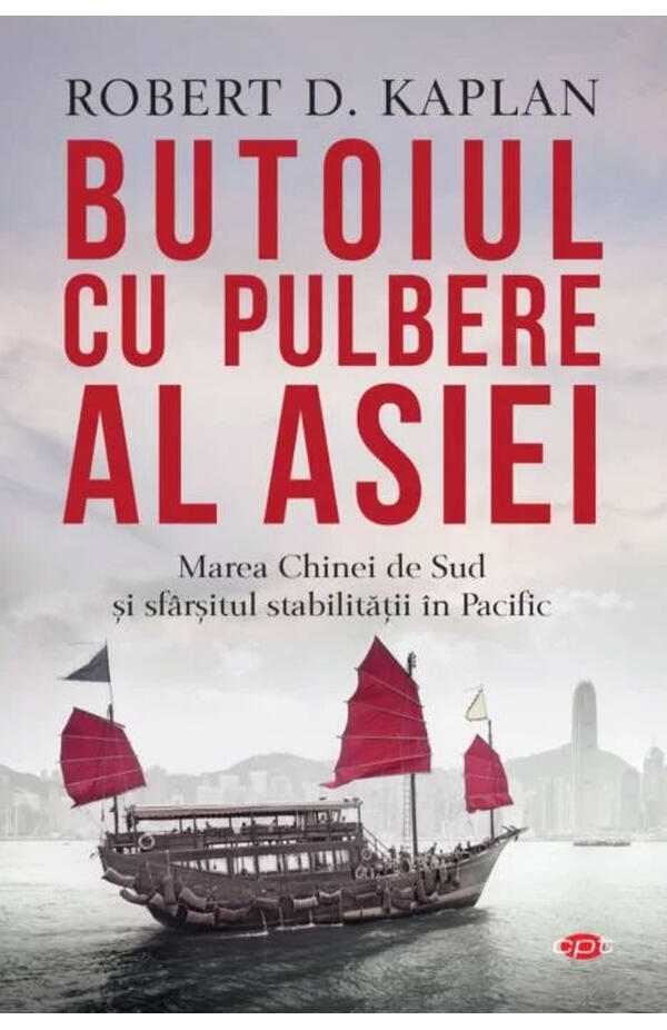 Butoiul cu pulbere al Asiei