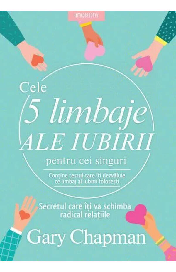 Cele 5 limbaje ale iubirii pentru cei singuri