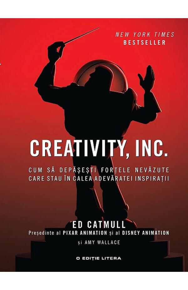 Creativity, Inc.