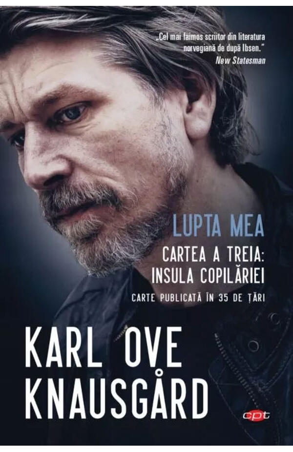 Lupta mea. Cartea a treia: Insula copilariei