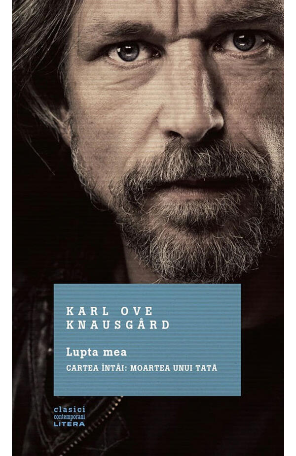 Lupta me. Cartea intai: Moartea unui tata