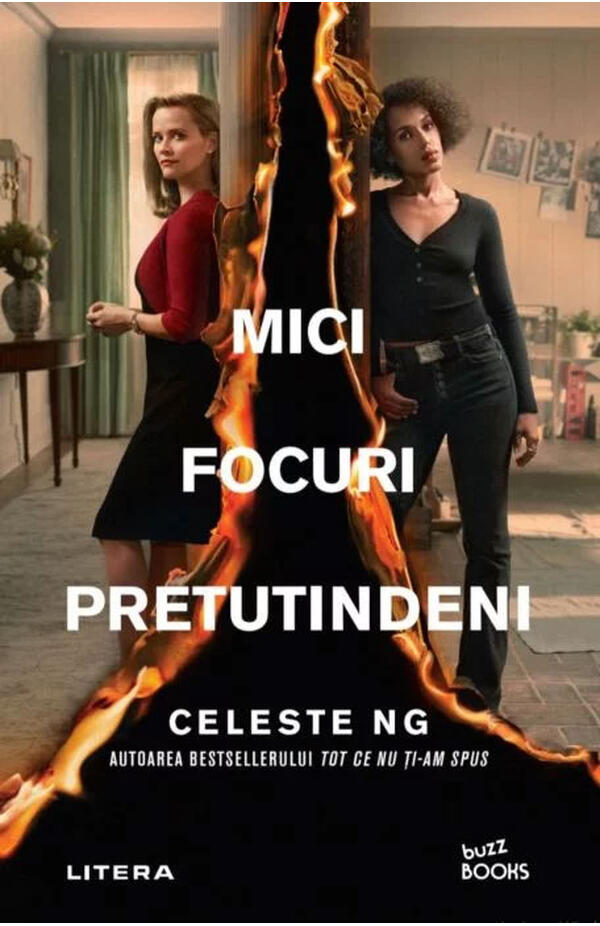 Mici focuri pretutindeni Celeste Ng