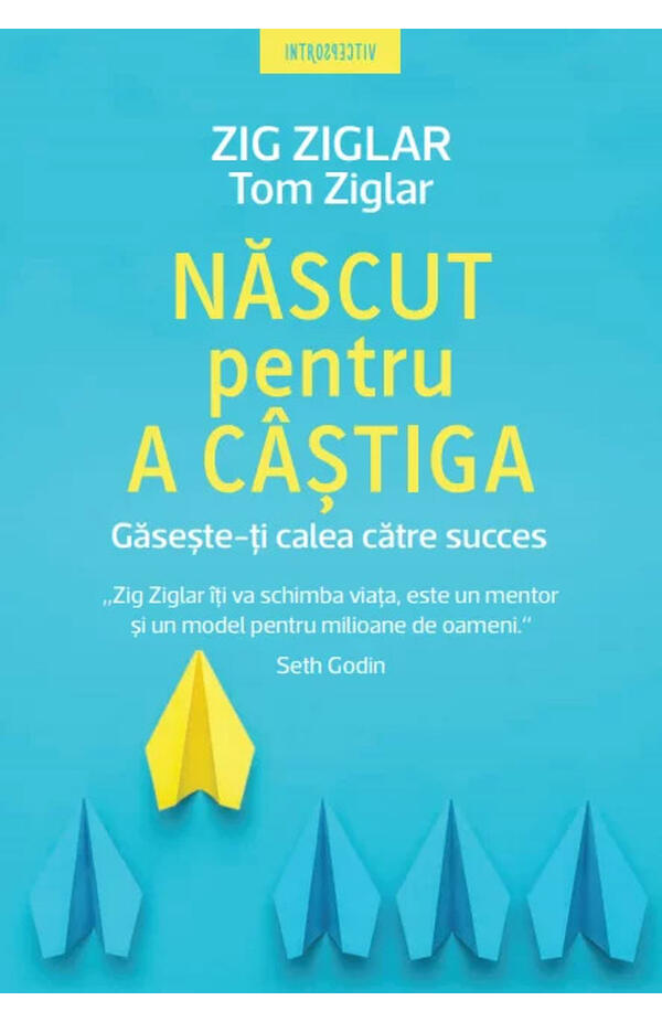 Nascut pentru a castiga