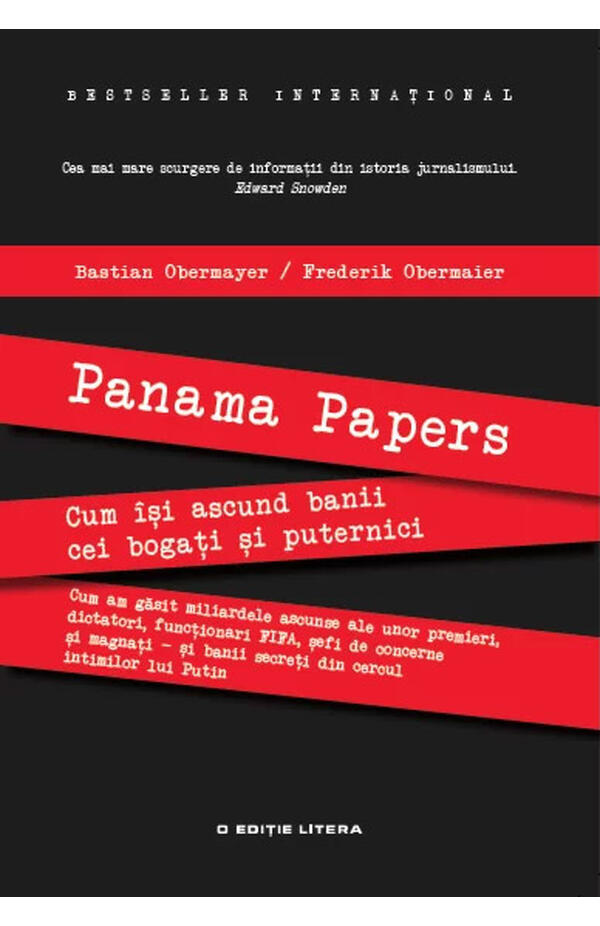 Panama Papers. Cum isi ascund banii cei bogati si puternici