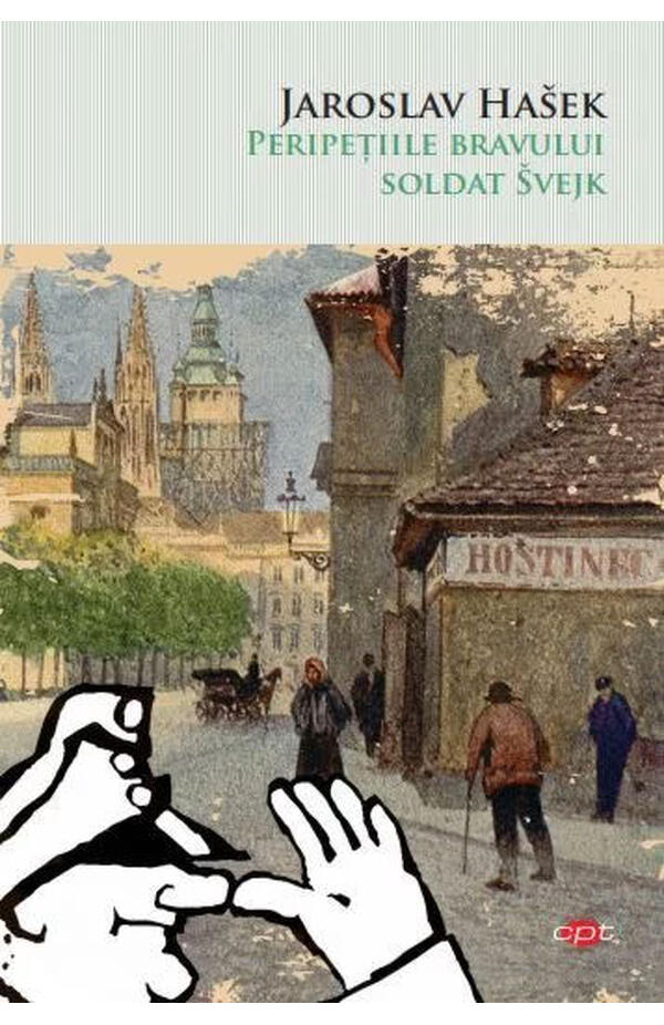 Peripetiile bravului soldat Svejk