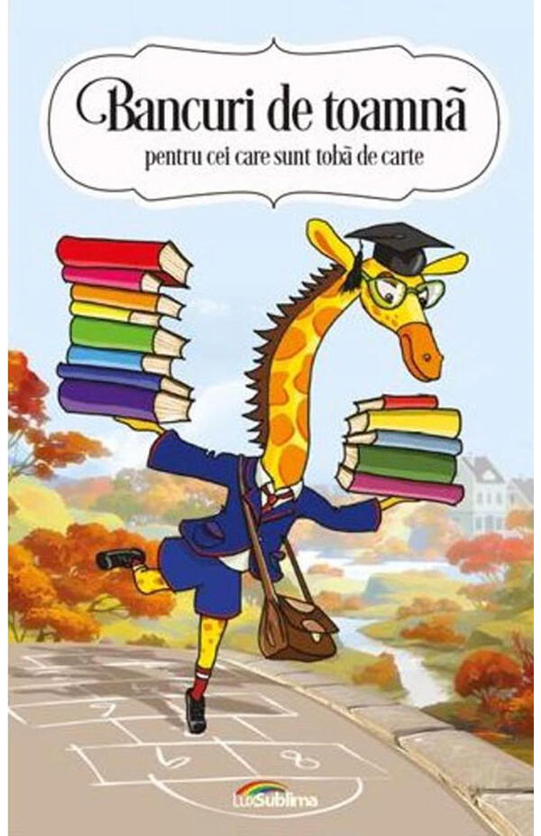 Bancuri de toamna pentru cei care sunt toba de carte