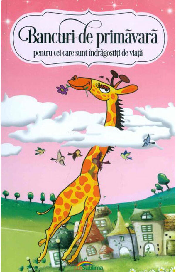 Bancuri de primavara pentru cei care sunt indragostiti de viata