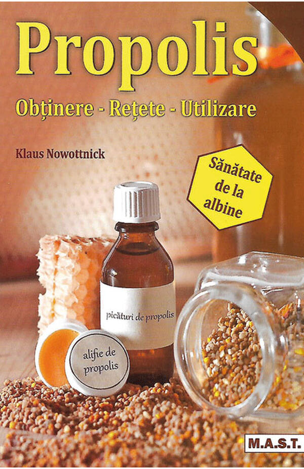 Propolis, autor Klaus Novottnick