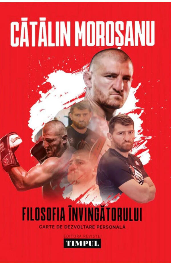 Filosofia invingatorului, Catalin Morosanu