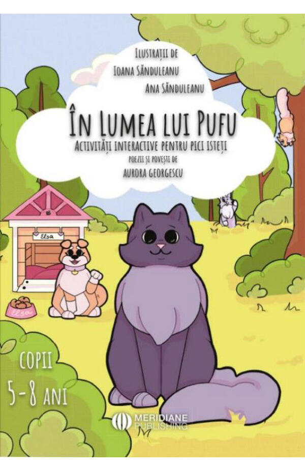 In lumea lui Pufu
