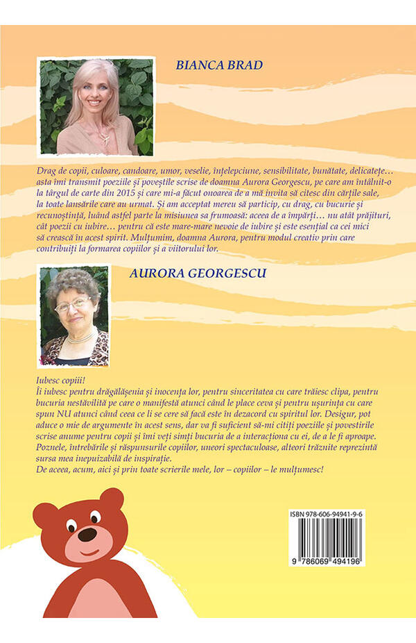 Nazbatii de poveste Poezii si proza