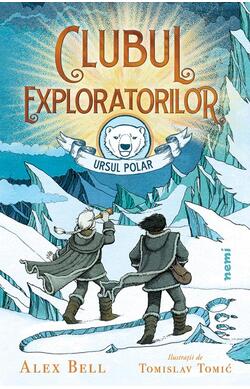 Clubul exploratorilor - Ursul Polar