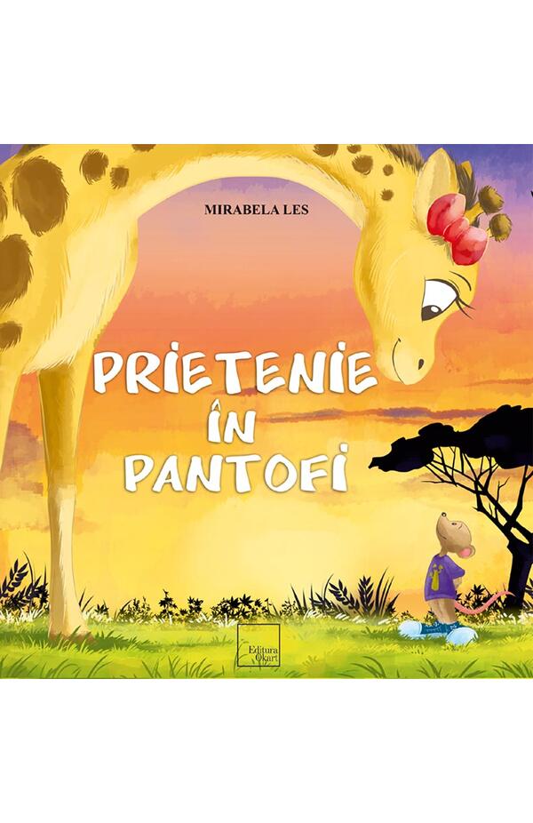 Prietenie in pantofi