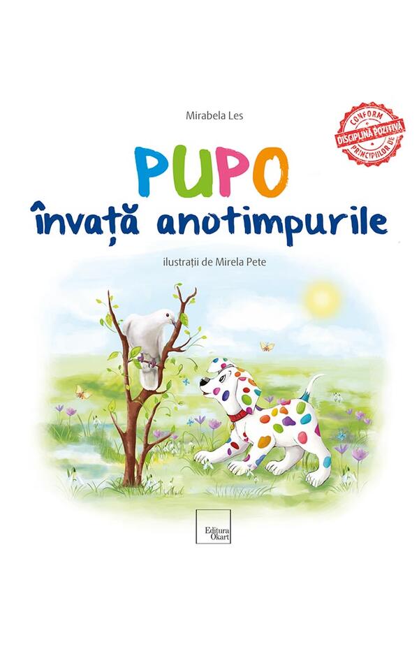 Pupo invata anotimpurile