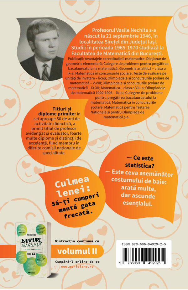 Bancuri, nu gluma - 777 de remedii contra tristetii. 3 volume