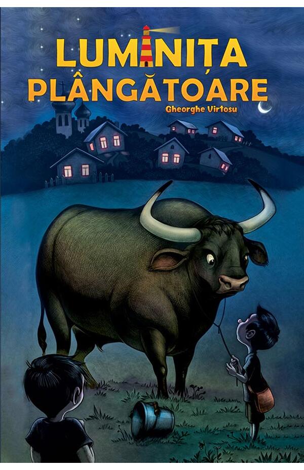 Luminita plangatoare, autor Gheorghe Virtosu