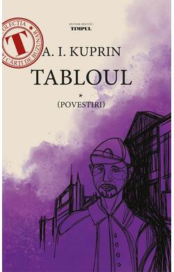 Tabloul. Povestiri, autor A. I. Kuprin