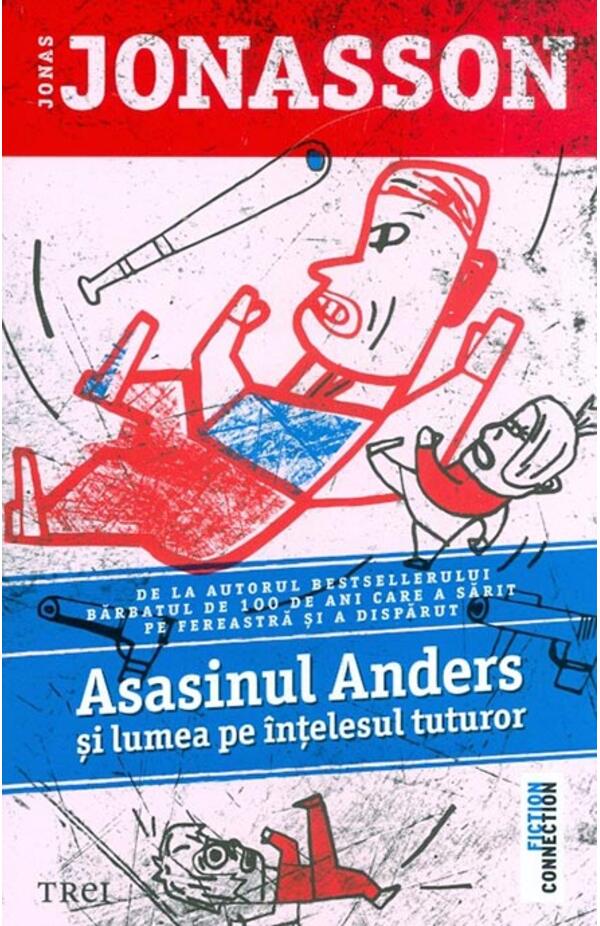 Asasinul Anders si lumea pe intelesul tuturor