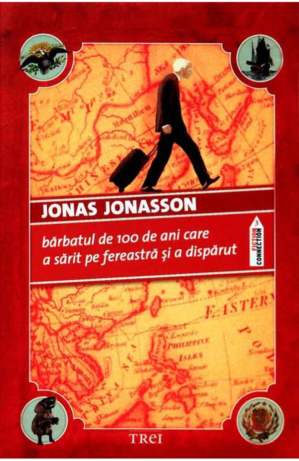 Barbatul de 100 de ani care a sarit pe fereastra si a disparut