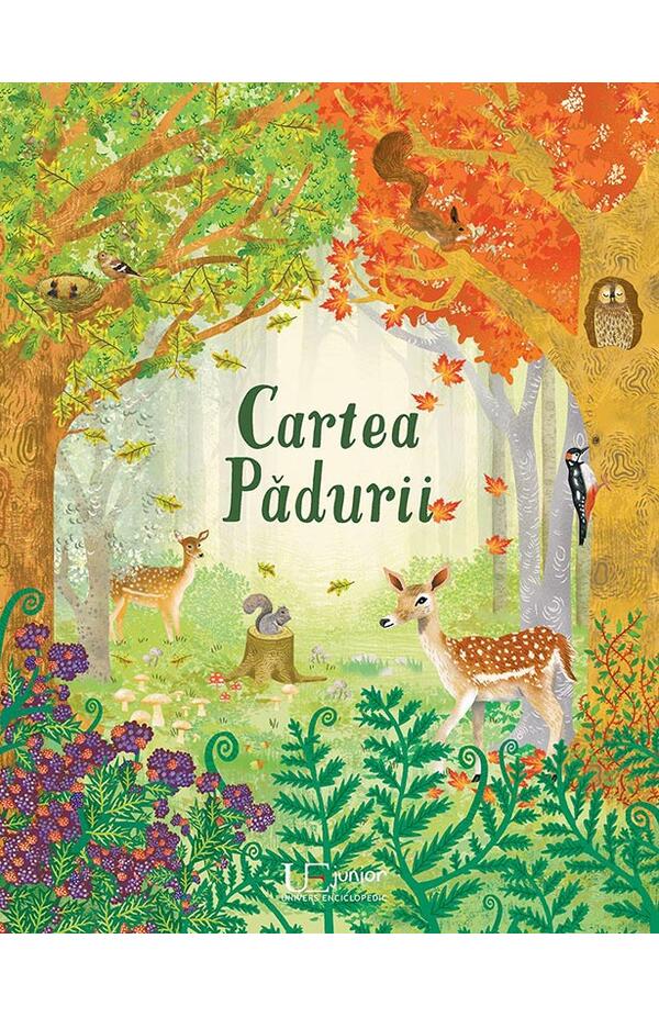Cartea padurii