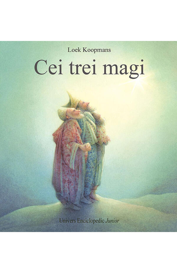 Cei trei magi