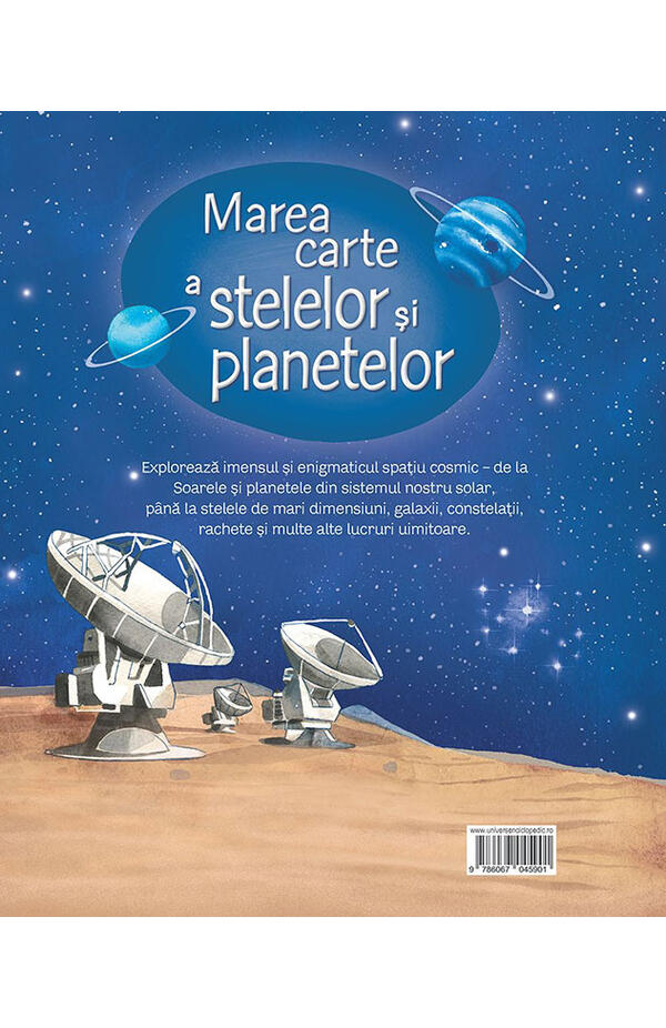 Marea carte a stelelor si planetelor