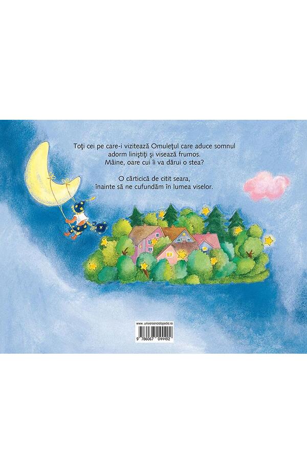 Omuletul care aduce somnul