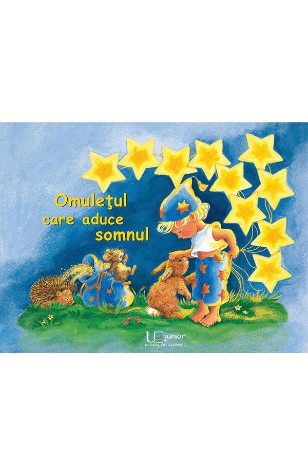 Omuletul care aduce somnul