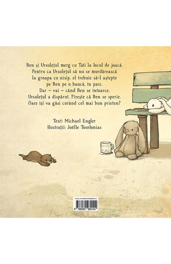 Ben il cauta pe Ursulet