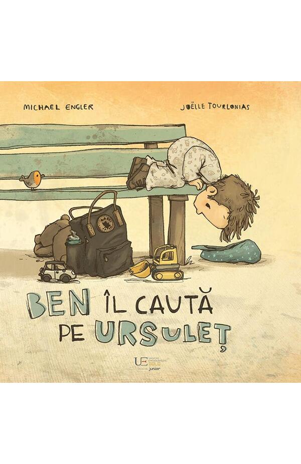 Ben il cauta pe Ursulet