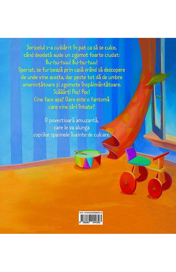 Ce se-aude, soricelule?