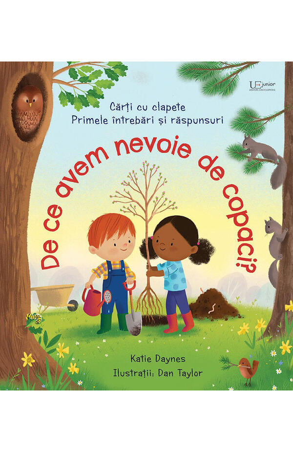 De ce avem nevoie de copaci?