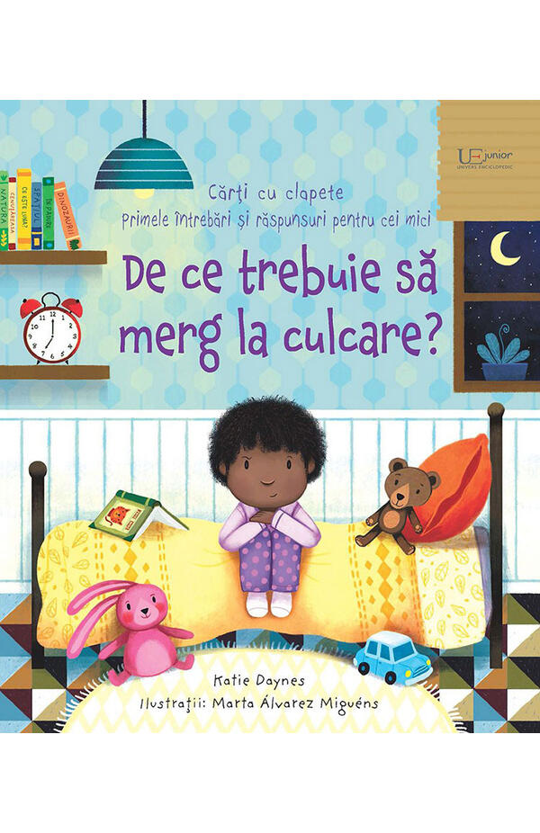 De ce trebuie sa merg la culcare?