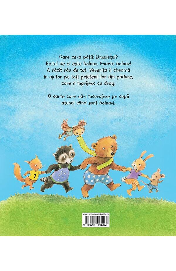 Fa-te bine, Ursuletule!